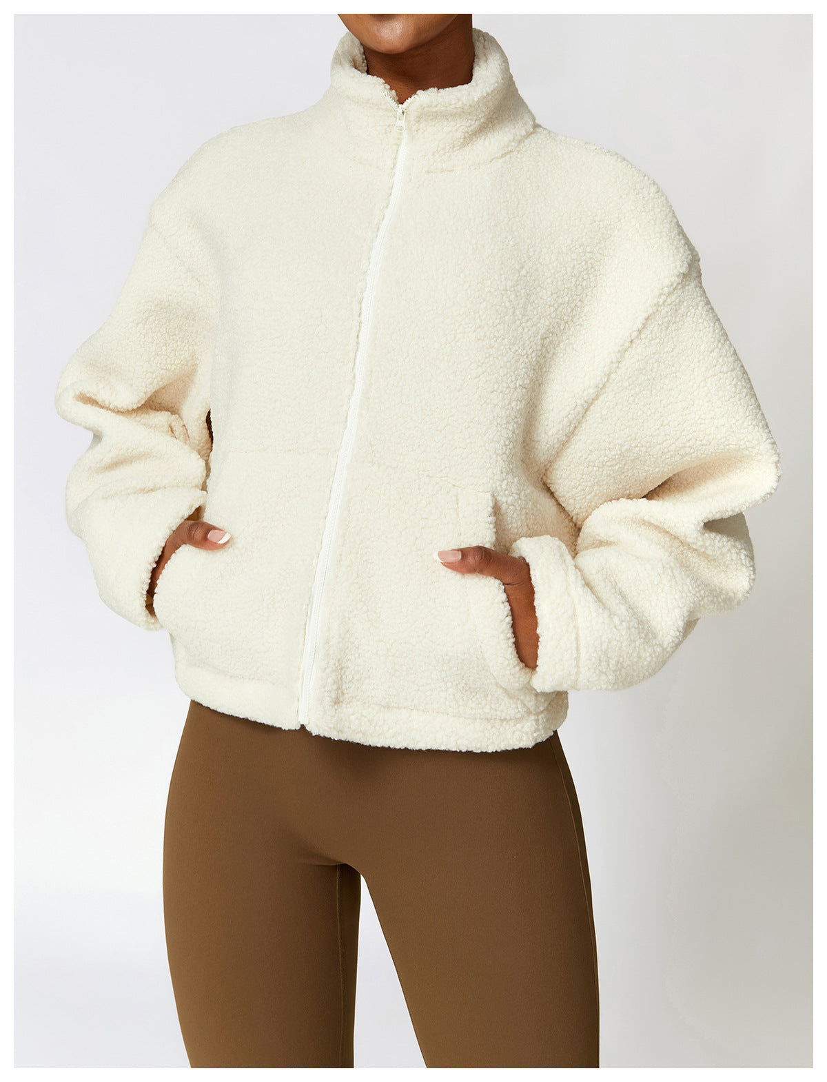 Polar Thermal Teddy Jacket