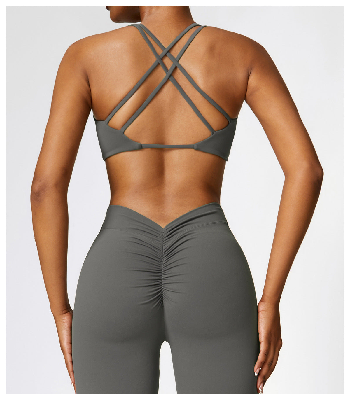 Air Soft Balance Yoga Bra