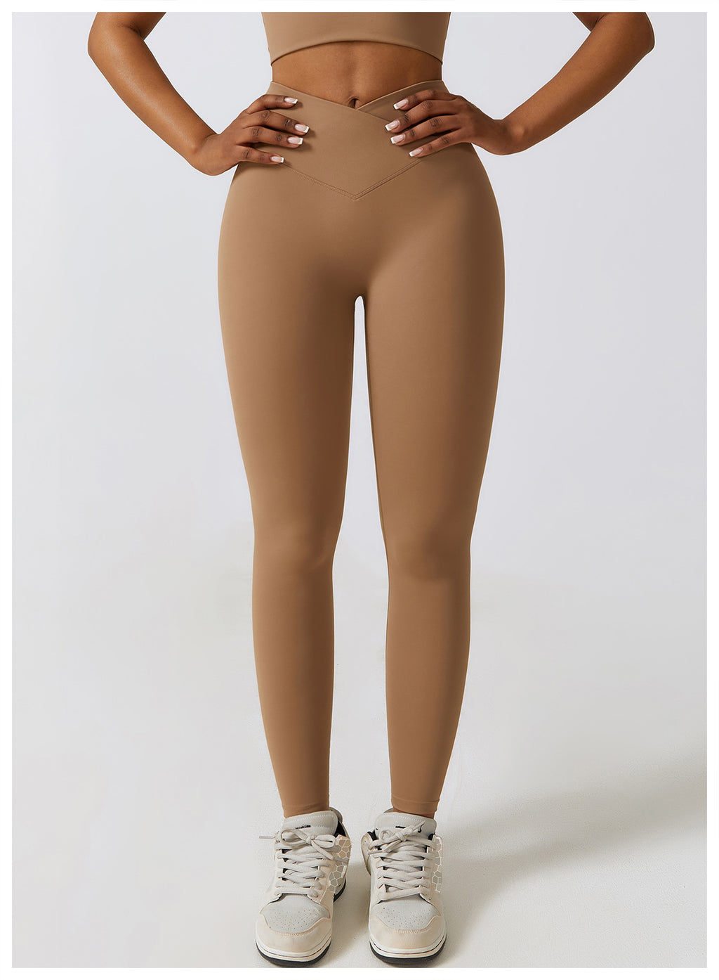 AirBoost French High Waist Leggings