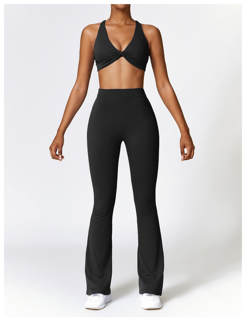 AirSoft Balance Yoga Bra