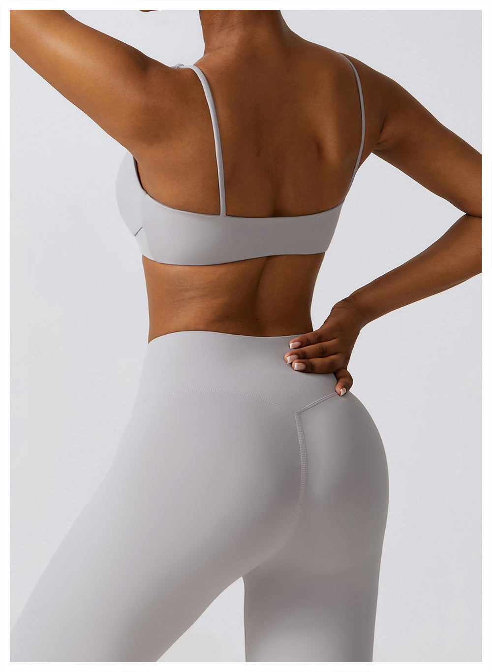AirBoost Curve Seamless Sports Bra
