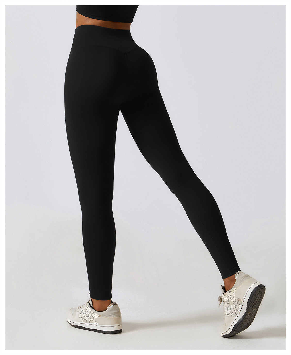 AirBoost French High Waist Leggings