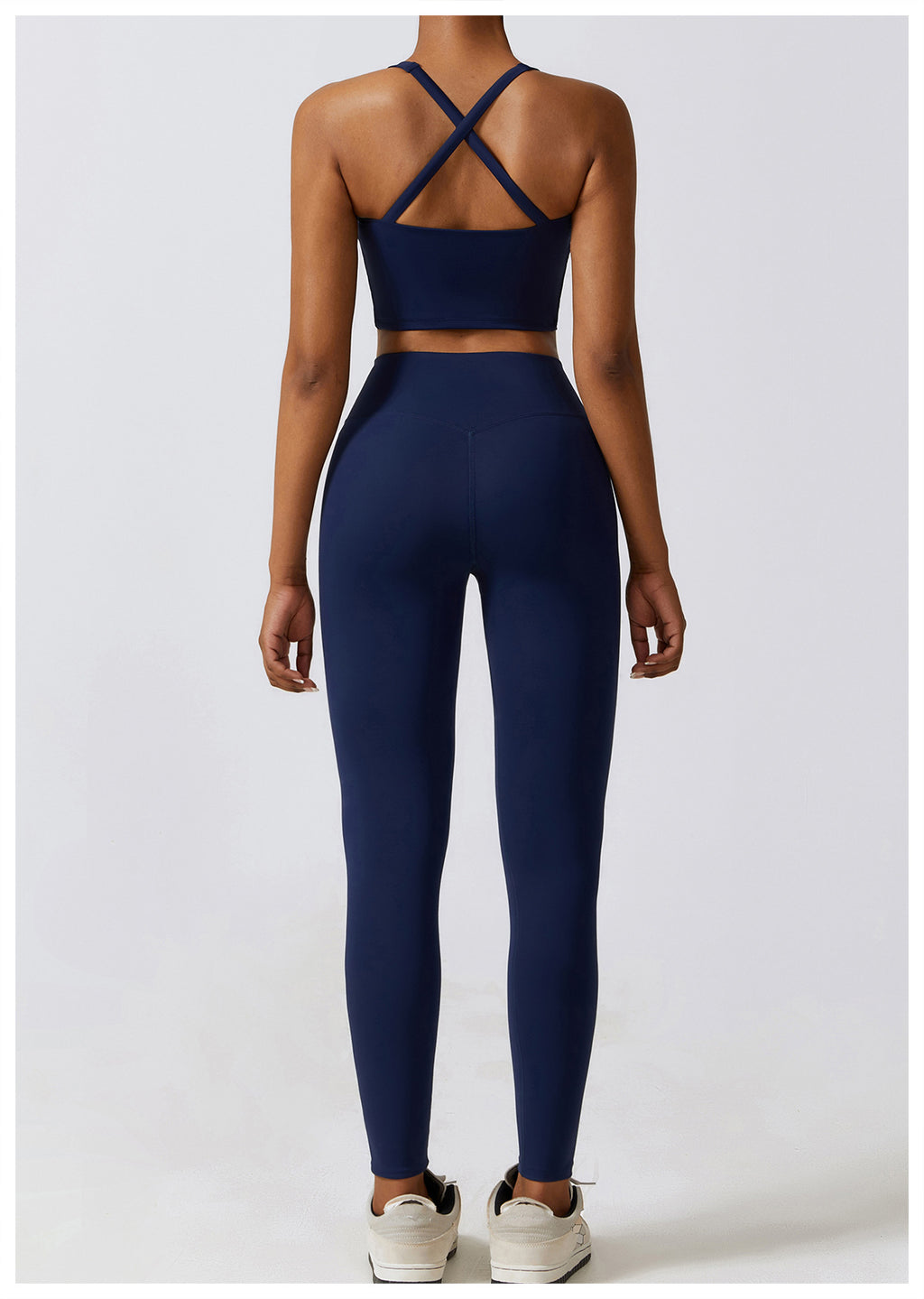 AirBoost French High Waist Leggings