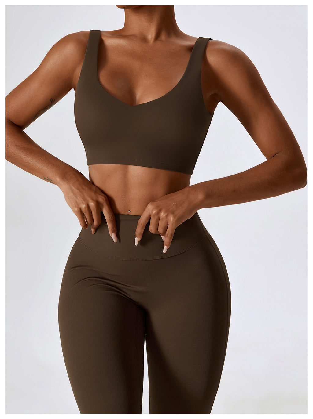 Contour Yoga Bra