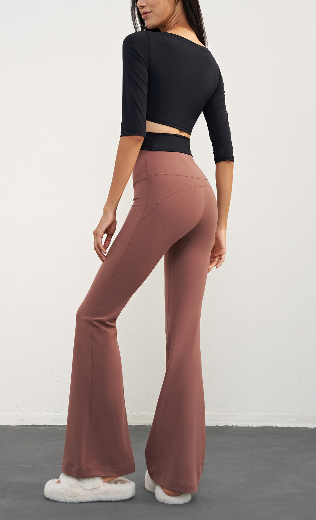 Armour Yoga Crop Top