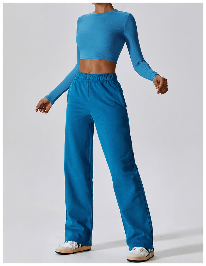 Endure Long Sleeved Yoga T-Shirt