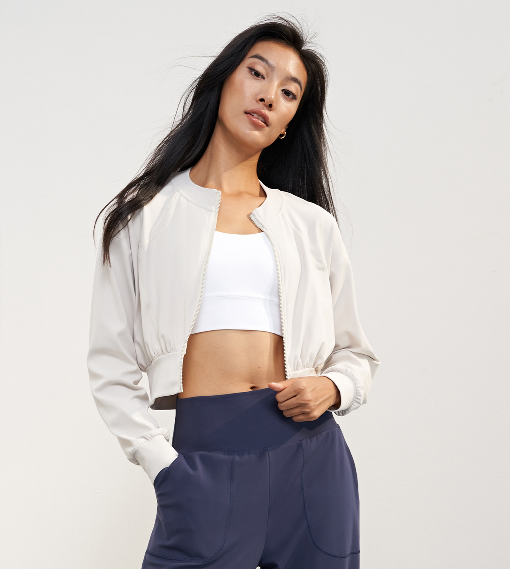 Ozempic Zipper Jacket