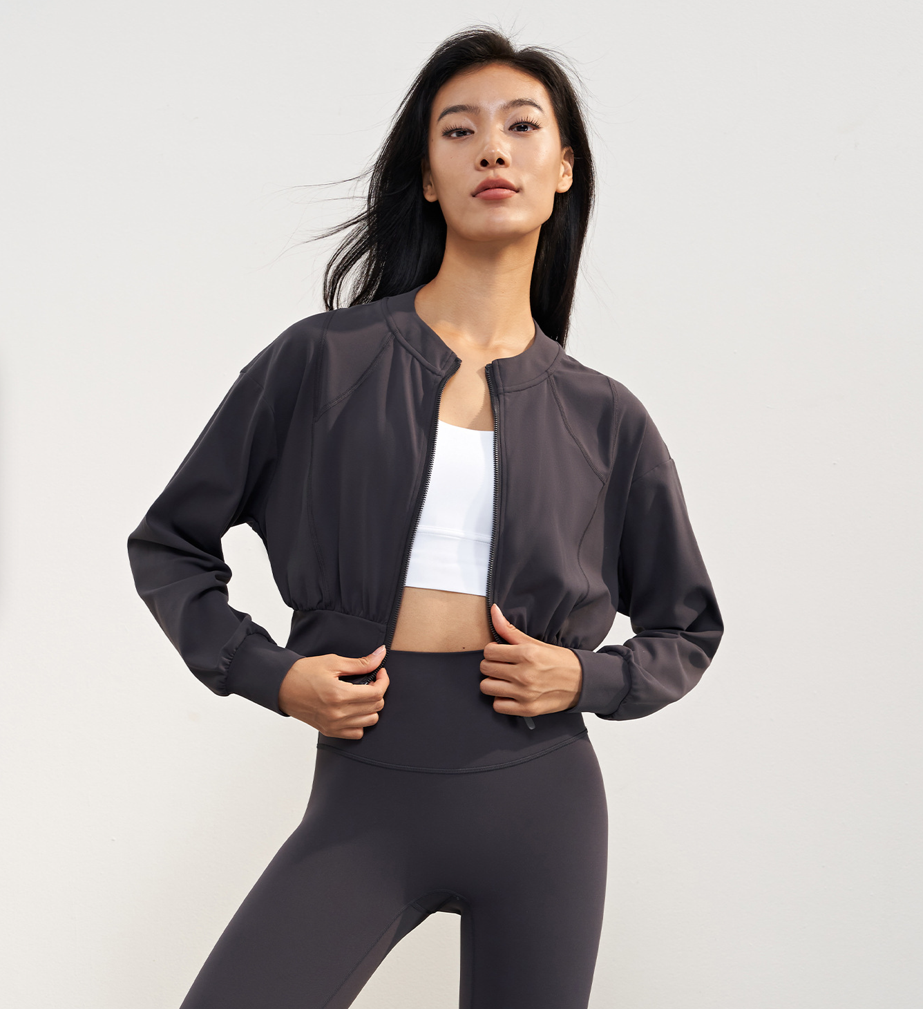 Ozempic Zipper Jacket