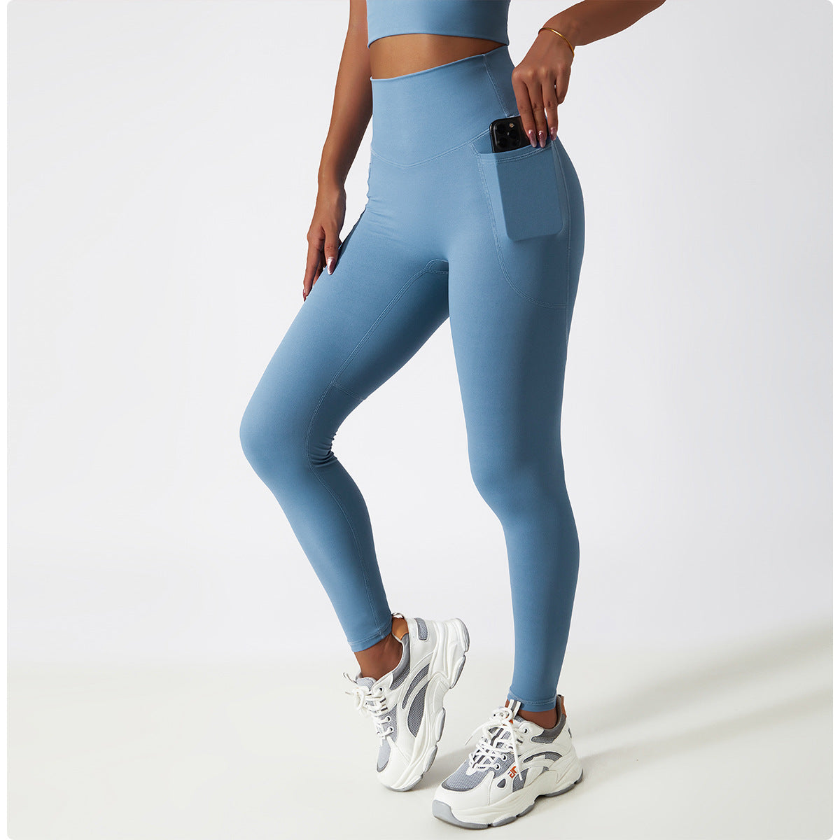 Cloud Pocket Leggings