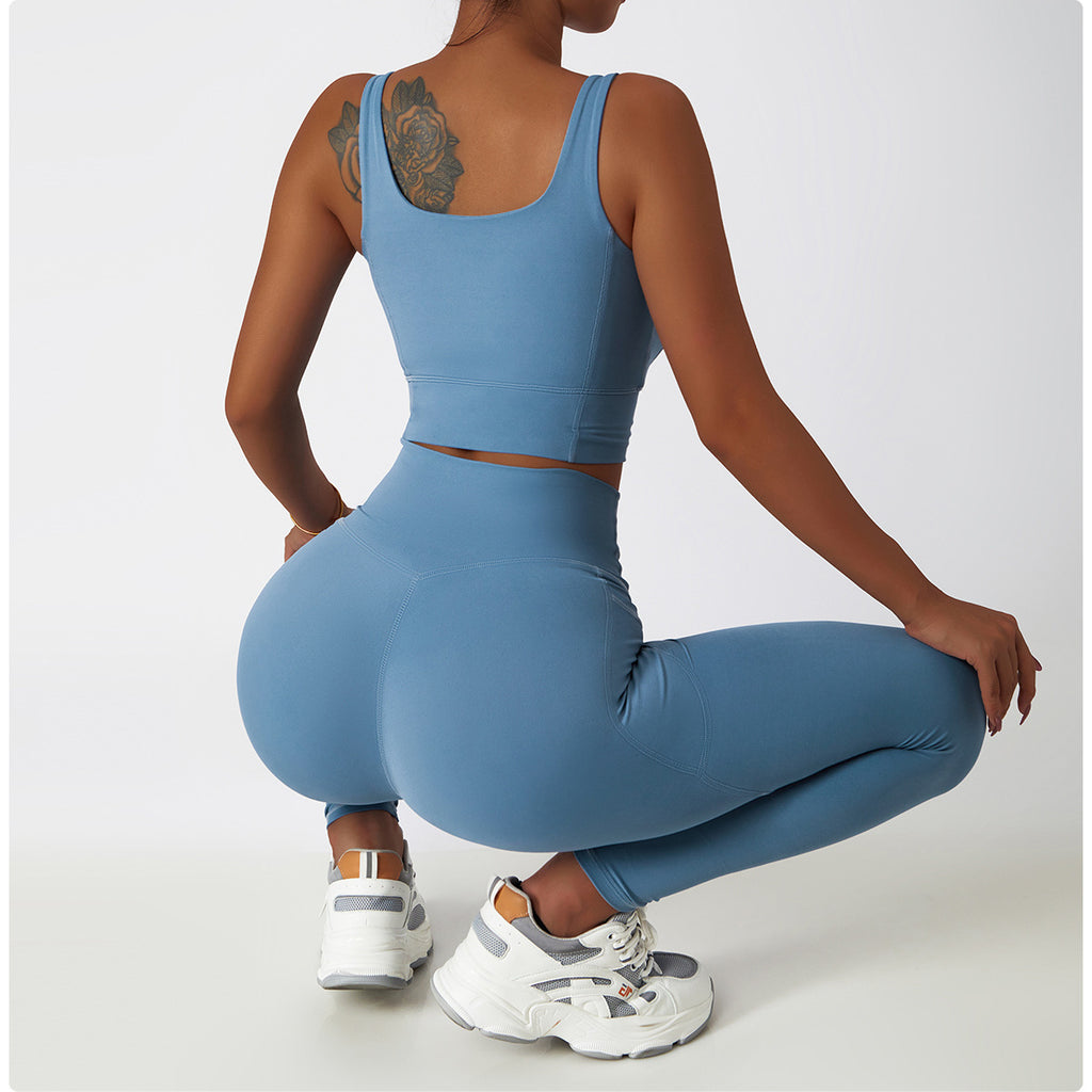 Cloud Pocket Leggings