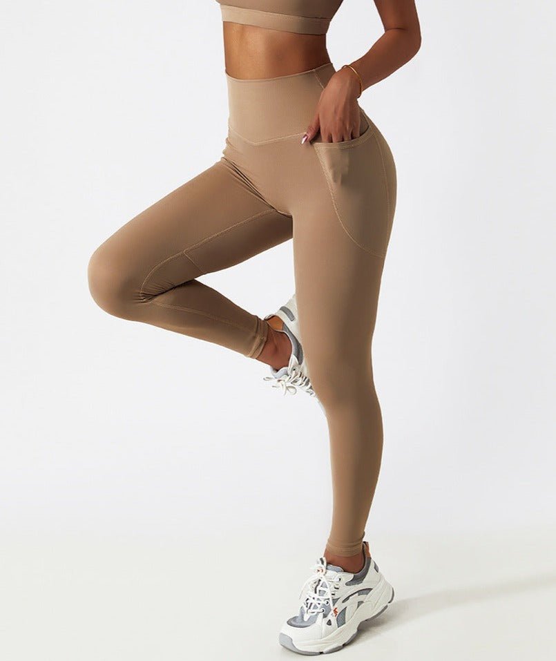 Cloud Pocket Leggings