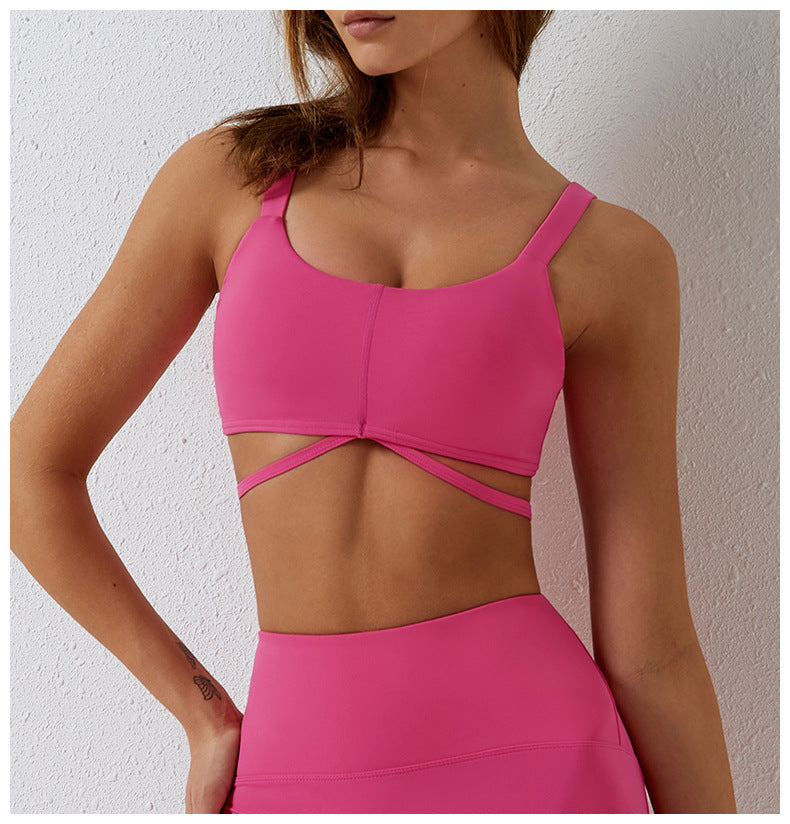 FitFusion Yoga Bra