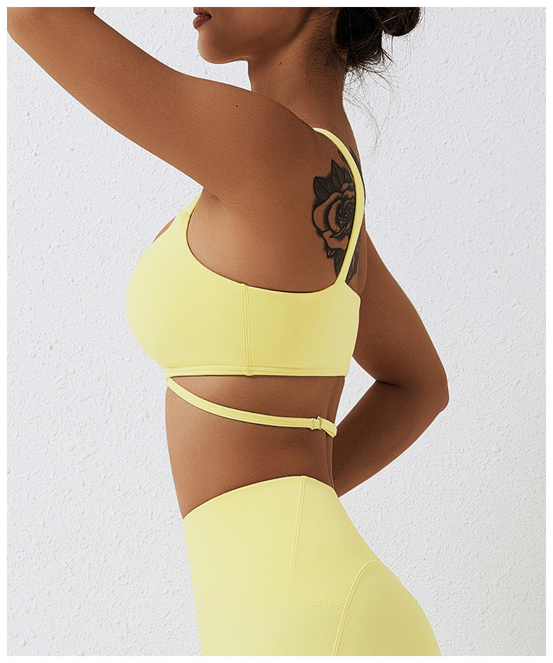 FitFusion Yoga Bra