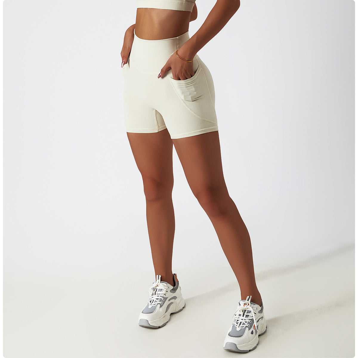 Cloud Pocket Shorts