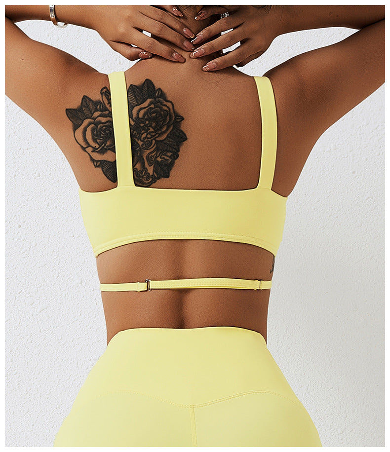 FitFusion Yoga Bra